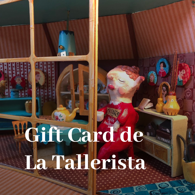 Gift card de La Tallerista