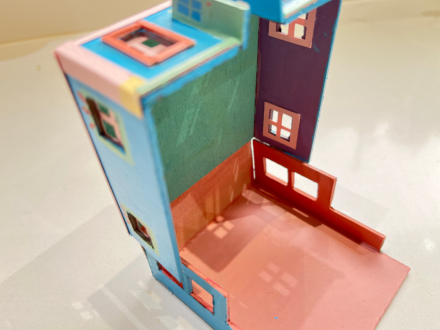 Crea tu propio polly pocket (Parte 1 – Caja y Revestimiento)