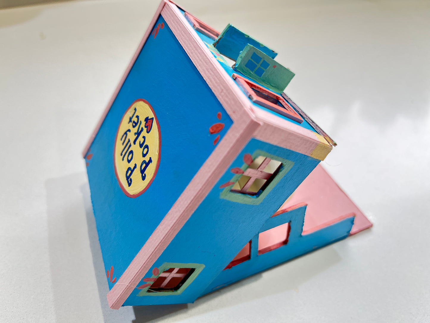 Crea tu propio polly pocket (Parte 1 – Caja y Revestimiento)