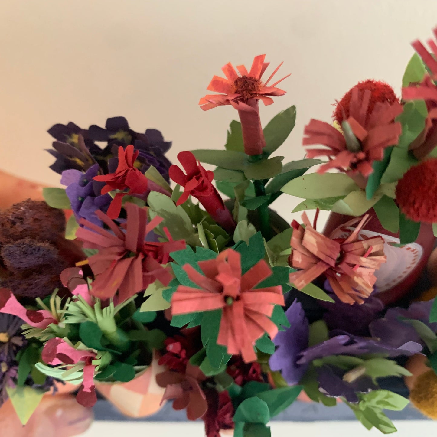 Taller: El carrito de flores