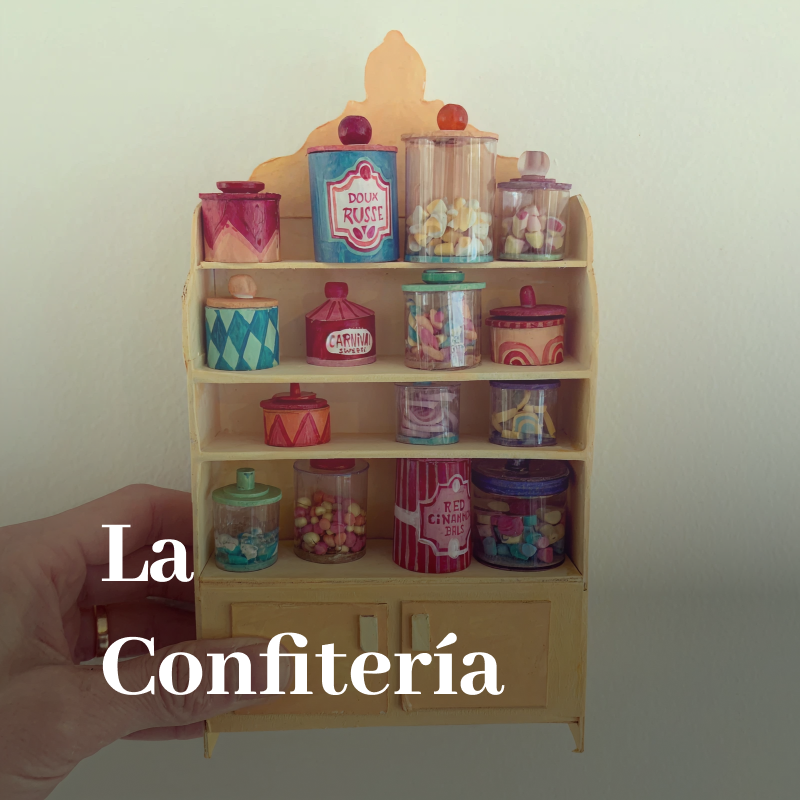 Tutorial: La confitería