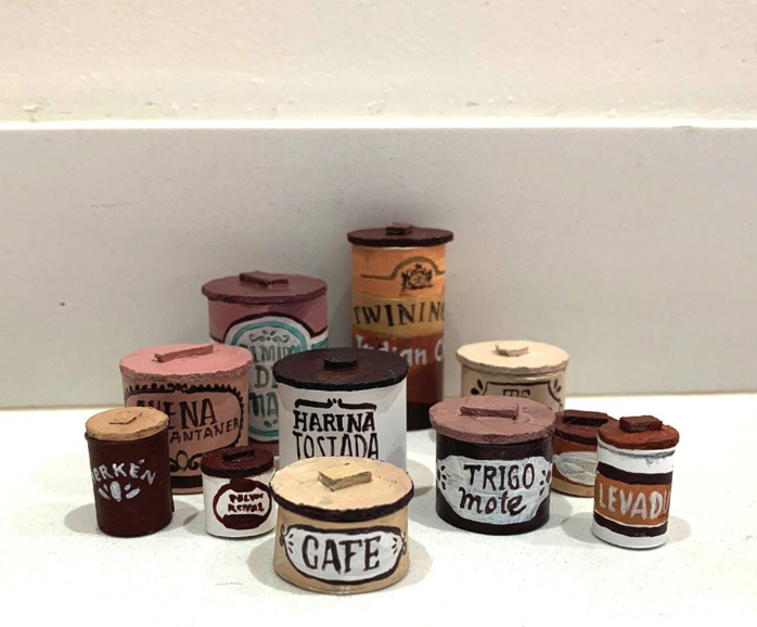 Tutorial: Almacén en miniatura