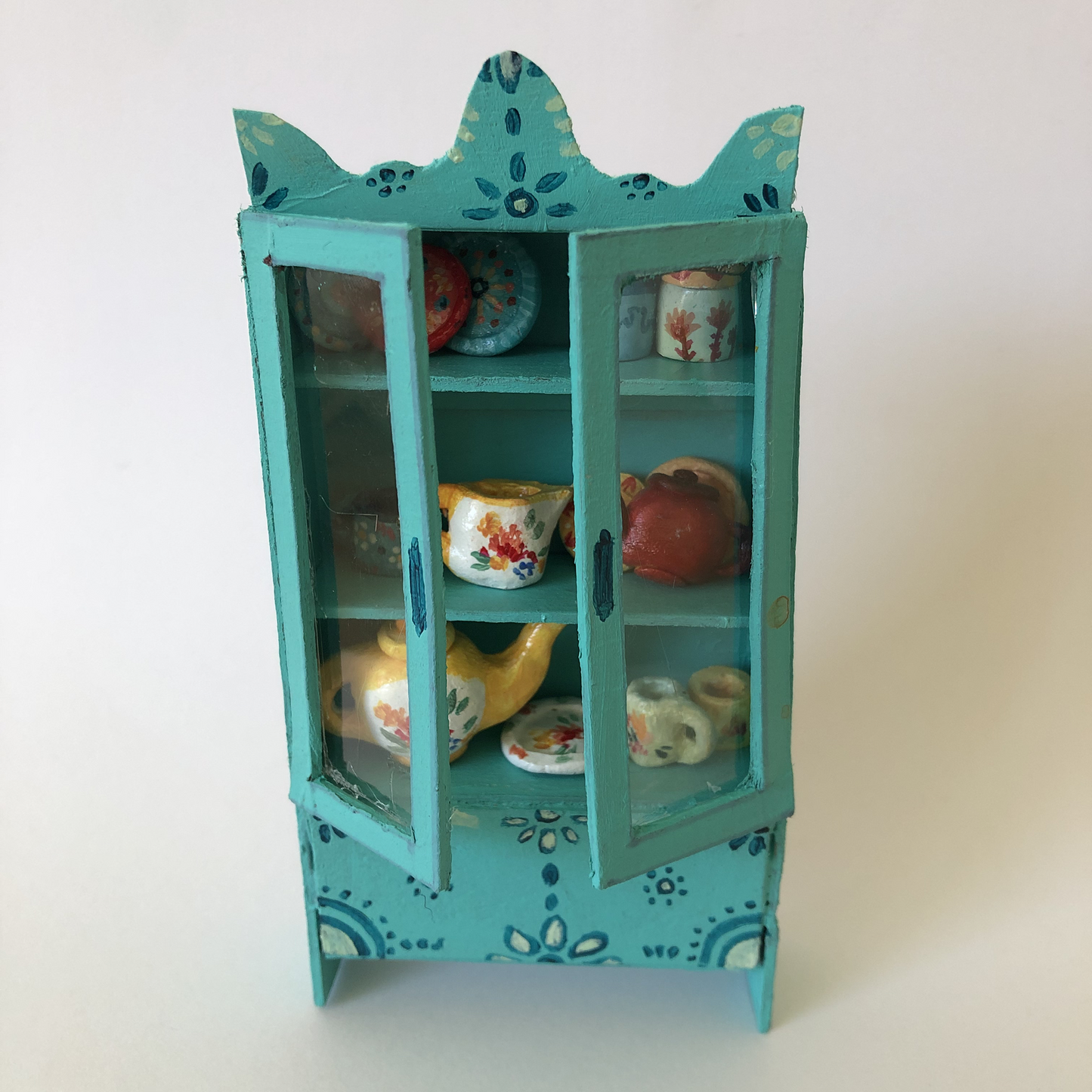 Tutorial: Vitrina en miniatura