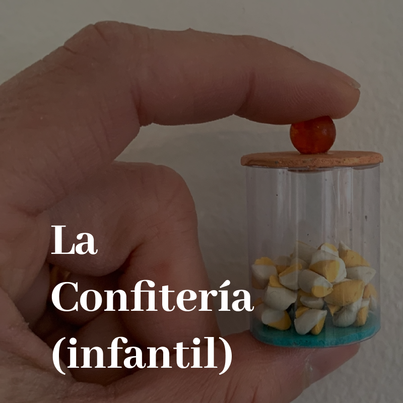 Tutorial infantil: La Confitería