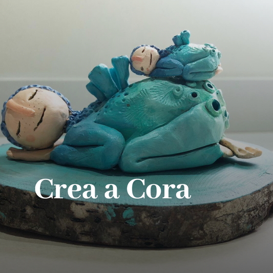 Tutorial: Crea a Cora