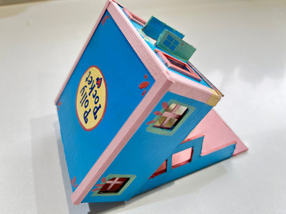 Crea tu propio polly pocket (Parte 1 – Caja y Revestimiento)