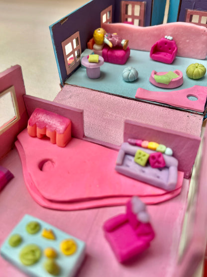 Crea tu Polly Pocket (Parte 2 – interior y detalles)