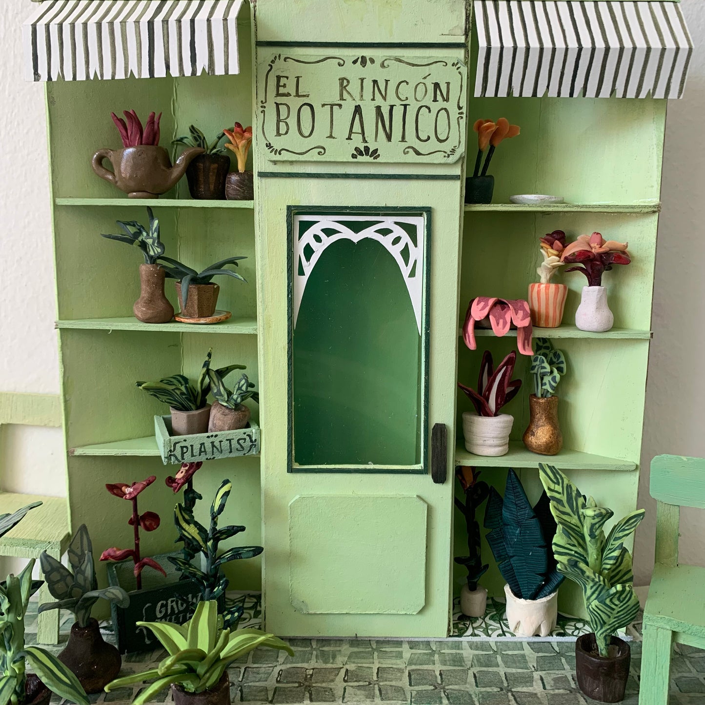 Rincón botánico