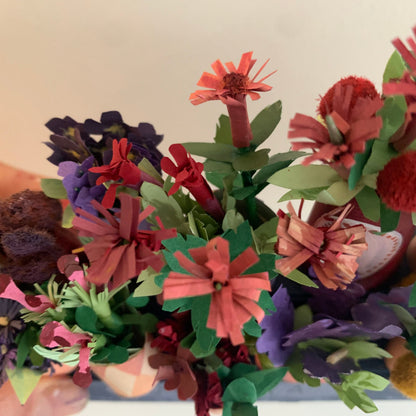 Taller: El carrito de flores