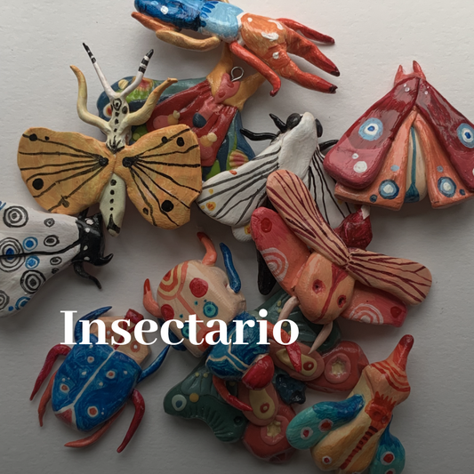 Tutorial: Insectario