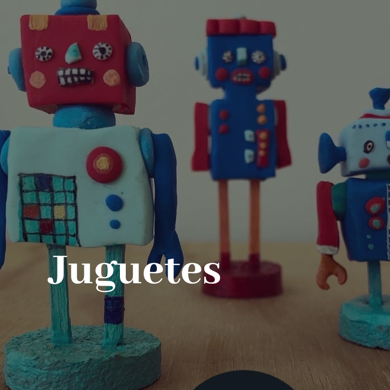 Tutorial: Juguetes en miniatura