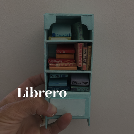 Tutorial: Librero