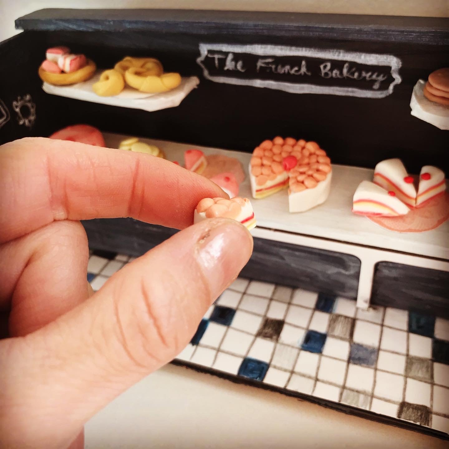 Tutorial: Mini repostería