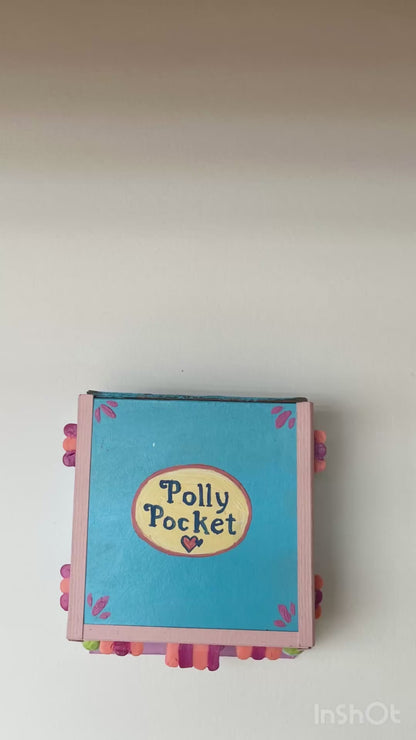 Crea tu Polly Pocket (Parte 2 – interior y detalles)